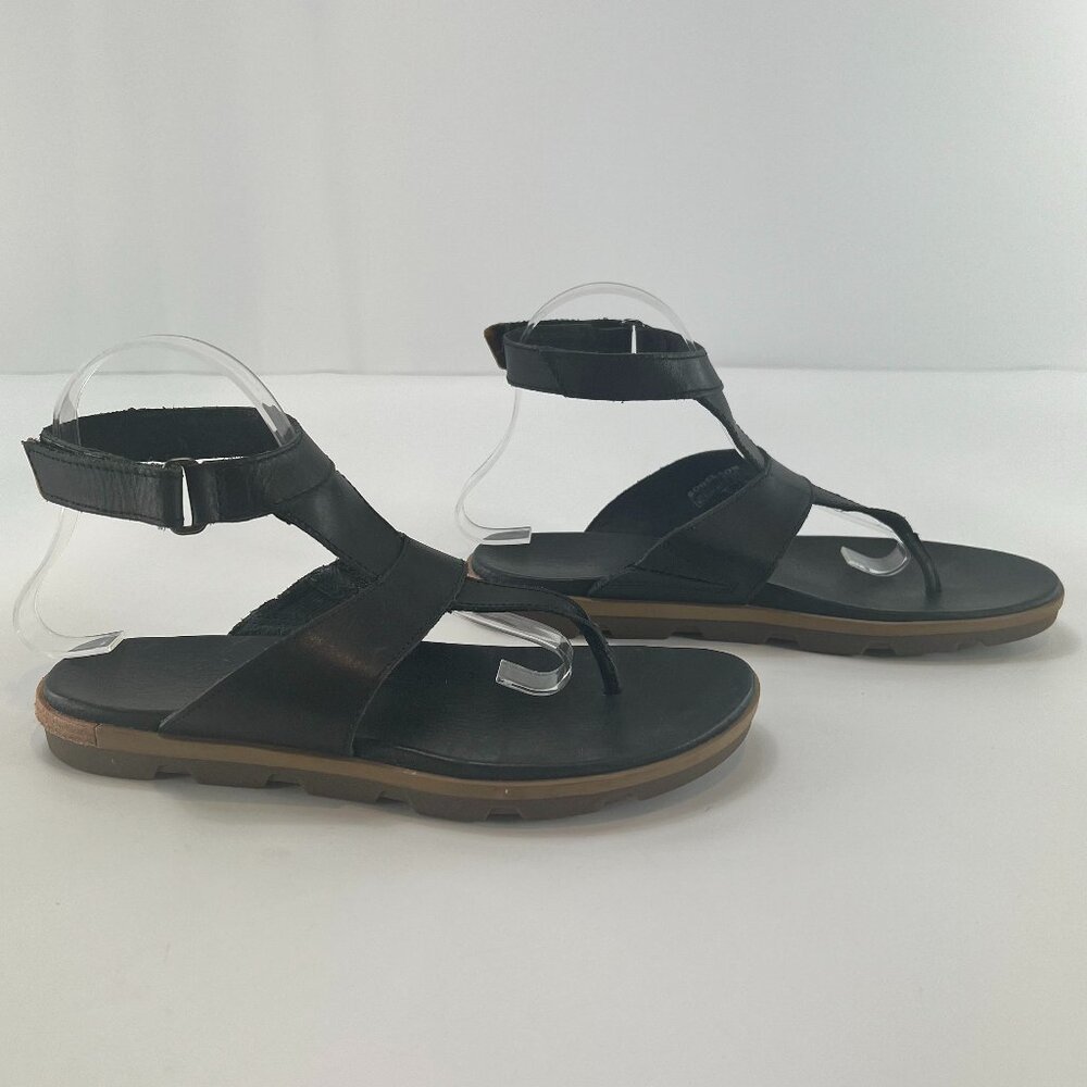 Sorel Women's Torpeda Ankle Strap Sandals - Picture 13 of 14